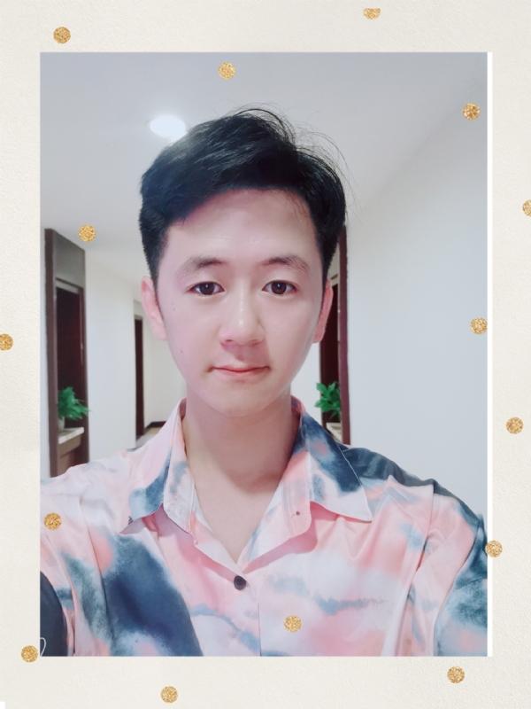 老公的第一张照片--玉山认干亲服务网